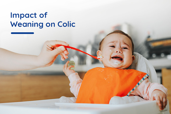 Impact of Weaning on Colic 