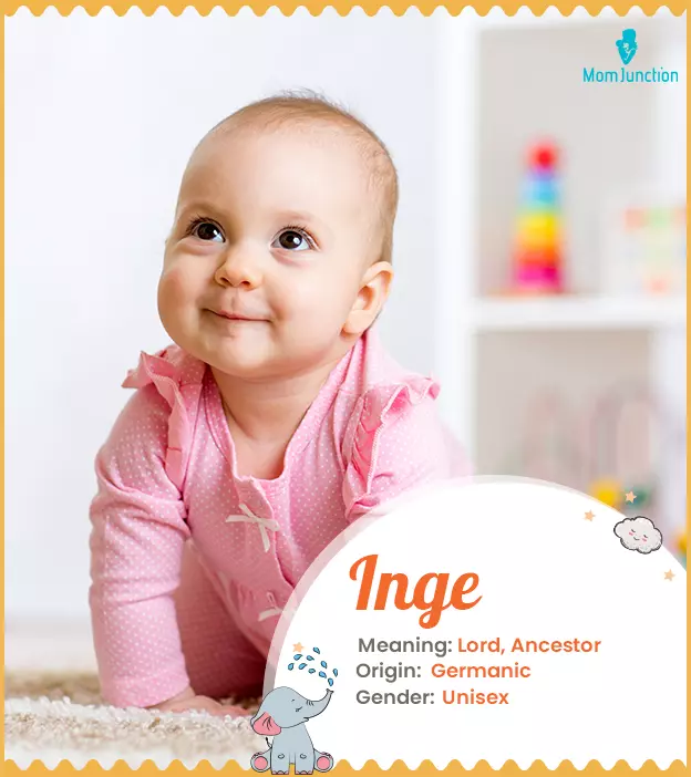 Inge Meaning, Origin, History, And Popularity_image