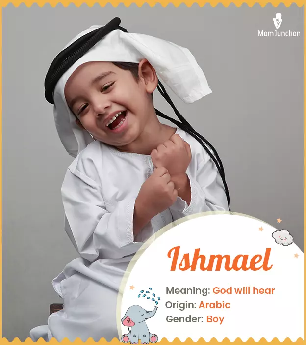 Ishmael: Name Meaning, Origin, History, And Popularity ...