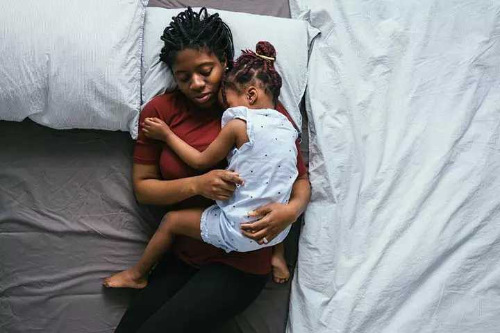 It’s An Opportunity To Bond With Your Baby