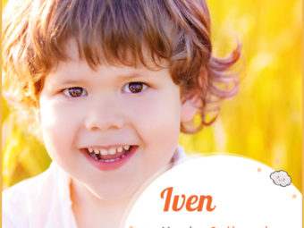 Iven, a masculine name