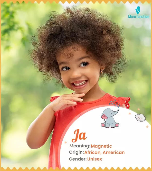 Ja: Name Meaning, Origin, History, And Popularity_image