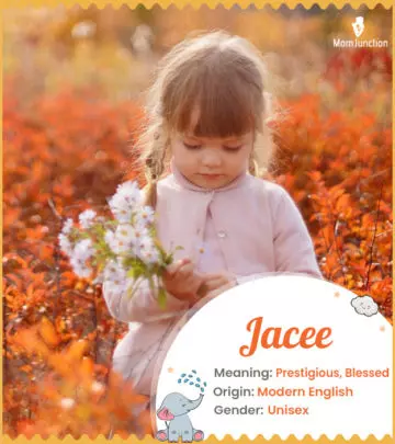 Explore Jacee: Meaning, Origin & Popularity | MomJunction