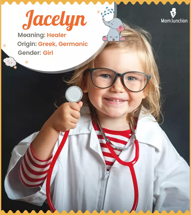 Explore Jacelyn: Meaning, Origin & Popularity_image