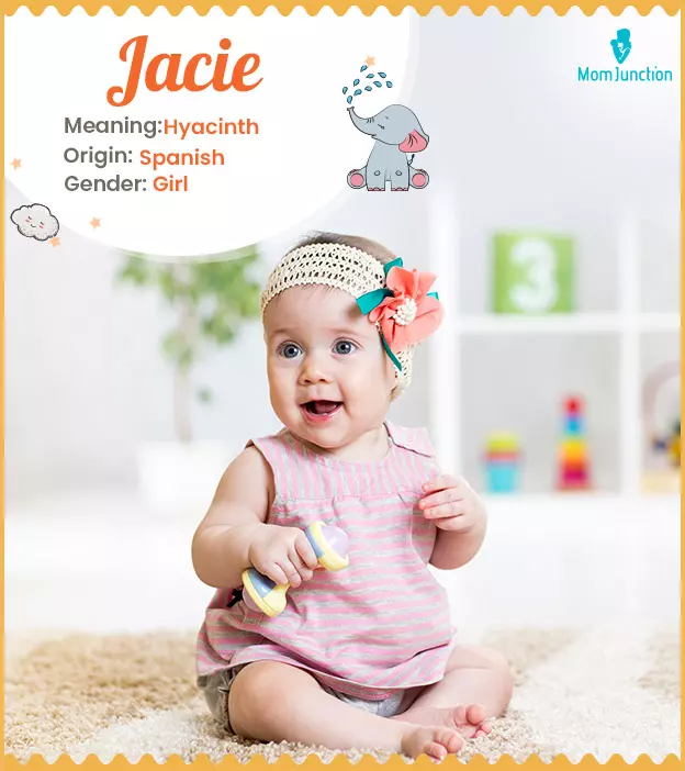 jacie: Name Meaning, Origin, History, And Popularity_image