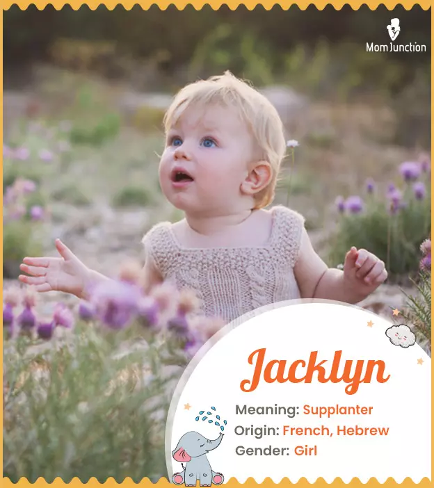 jacklyn: Name Meaning, Origin, History, And Popularity | MomJunction