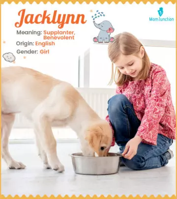 Explore Jacklynn: Meaning, Origin & Popularity | MomJunction