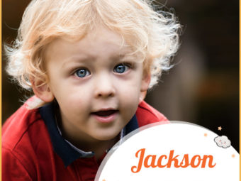 Jackson, Son of Jack