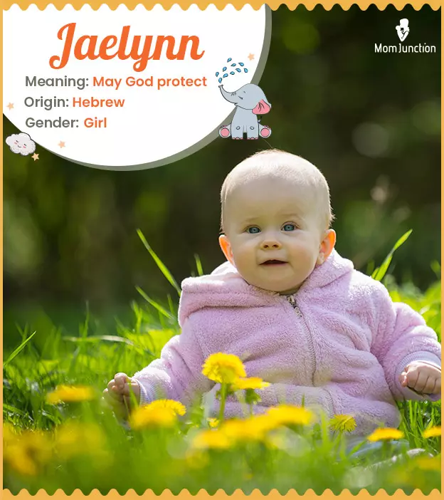 Jaelynn, may God pro