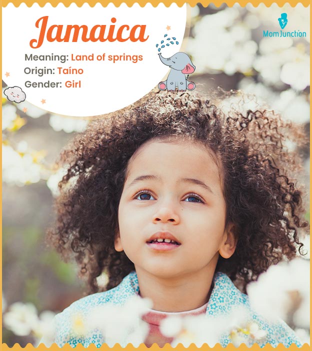 Jamaica Name Meaning Origin History And Popularity Momjunction 