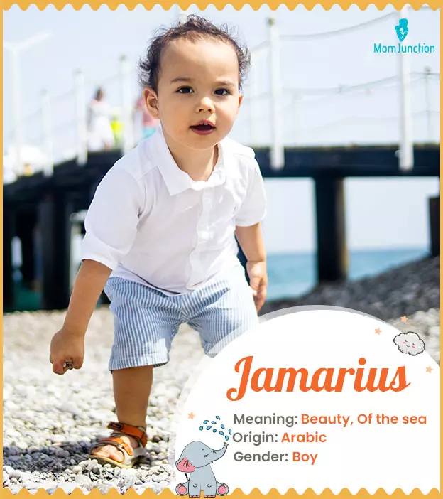 Jamarius Name Meaning, Origin, History, And Popularity_image