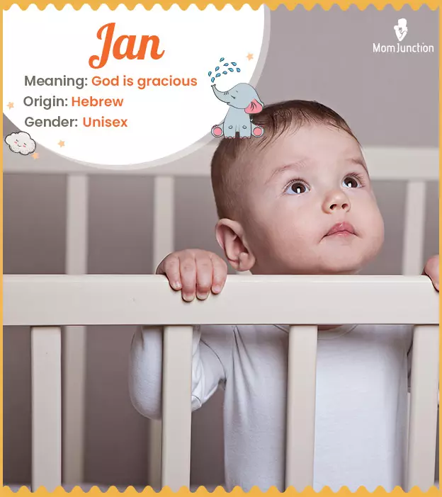 jan: Name Meaning, Origin, History, And Popularity | MomJunction