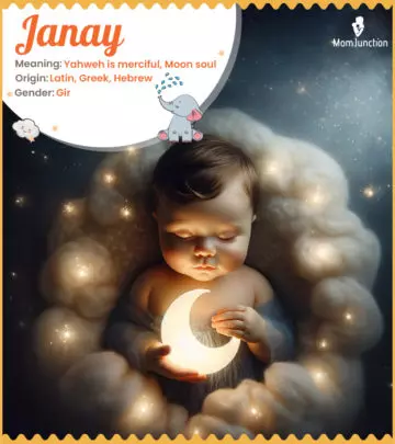 Explore Janay: Meaning, Origin & Popularity_image