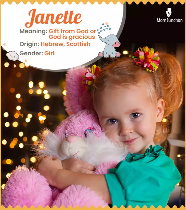 janette: Name Meaning, Origin, History, And Popularity_image