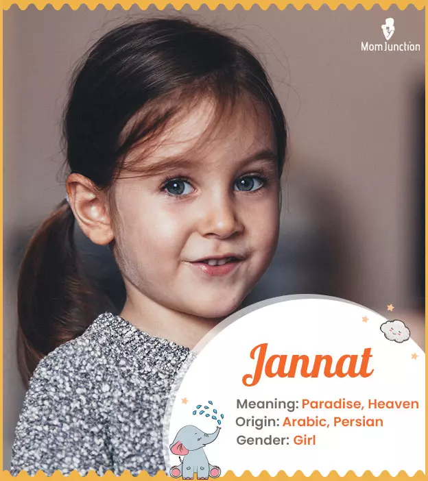 Explore Jannat: Meaning, Origin & Popularity_image