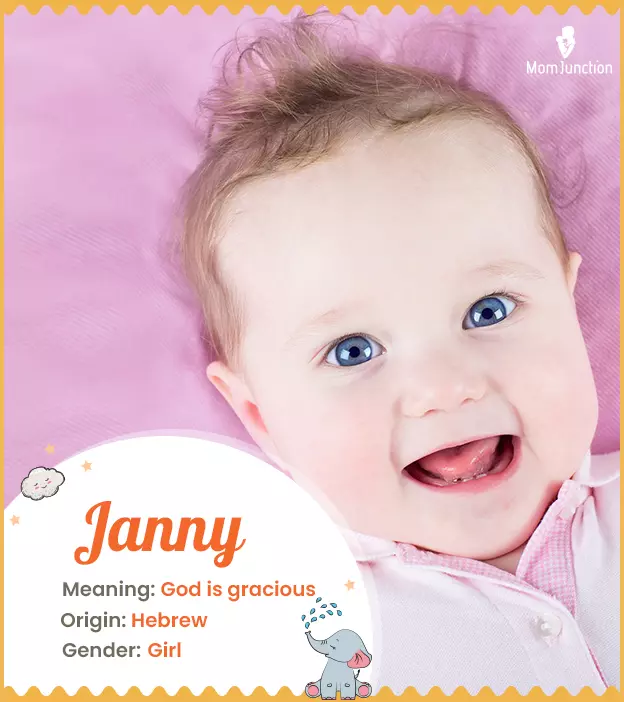 Janny Name, Meaning, Origin, History, And Popularity | MomJunction