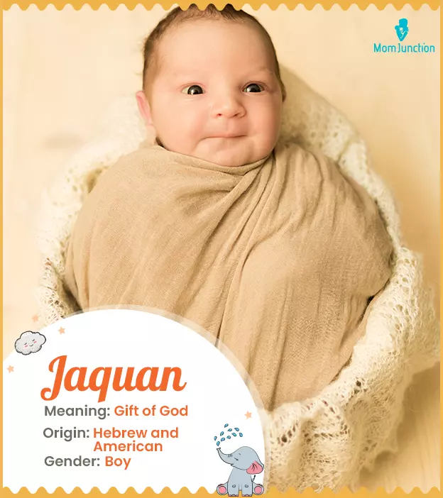 Jaquan Name, Meaning, Origin, History, And Popularity_image