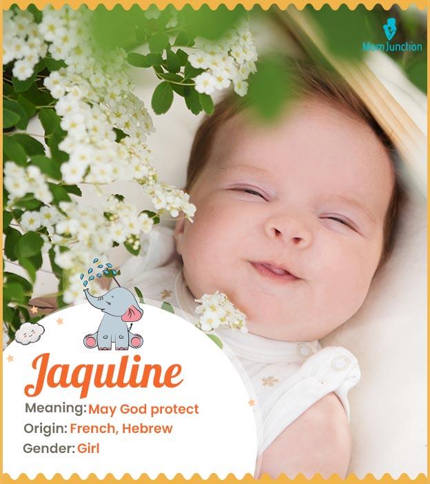 jacquline: Name Meaning, Origin, History, And Popularity_image