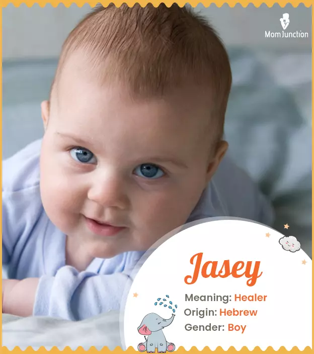 Explore Jasey: Meaning, Origin & Popularity | MomJunction