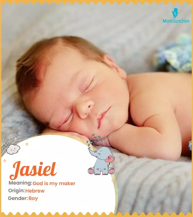 Jasiel Name, Meaning, Origin, History And Popularity | MomJunction