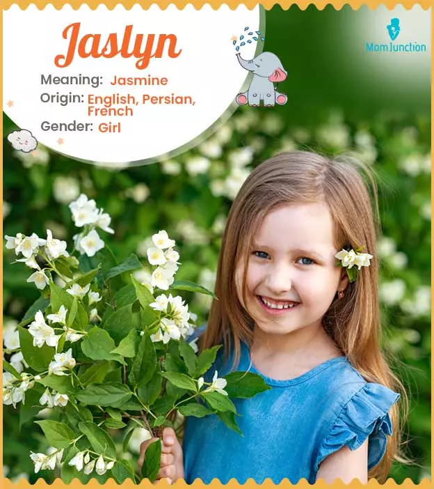 Explore Jaslyn: Meaning, Origin & Popularity | MomJunction