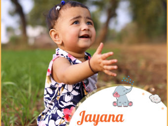 Jayana means victory