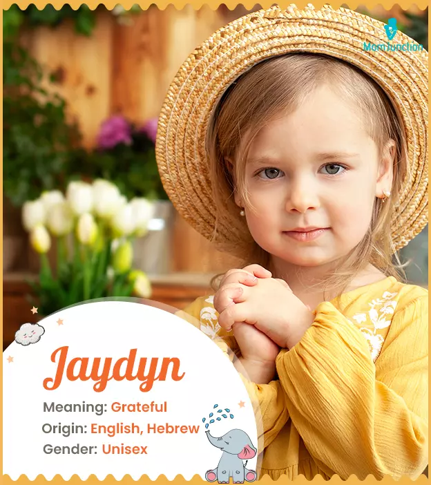 Explore Jaydyn: Meaning, Origin & Popularity | MomJunction