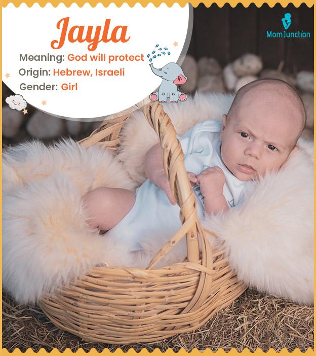 jayla: Name Meaning, Origin, History, And Popularity_image