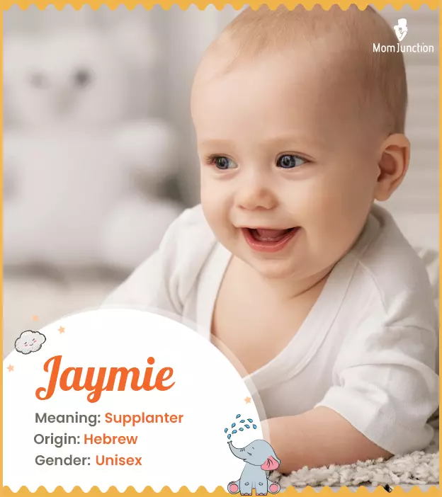 Explore Jaymie: Meaning, Origin & Popularity | MomJunction