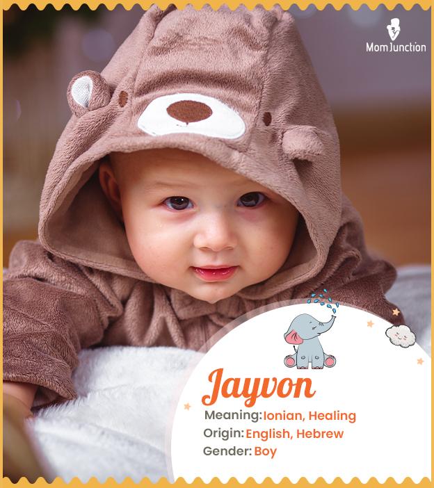 jayvon