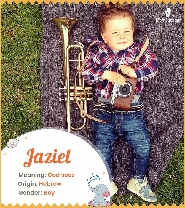 Jaziel Name, Meaning, Origin, History And, Popularity | MomJunction