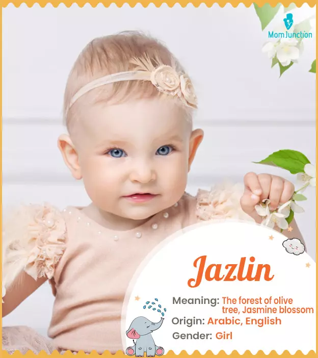 Jazlin Meaning, Origin, History, And Popularity | MomJunction