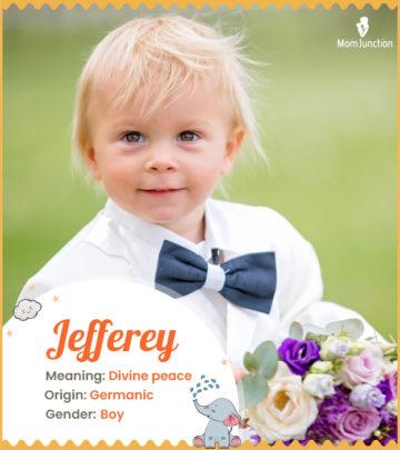 Explore Jefferey: Meaning, Origin & Popularity_image