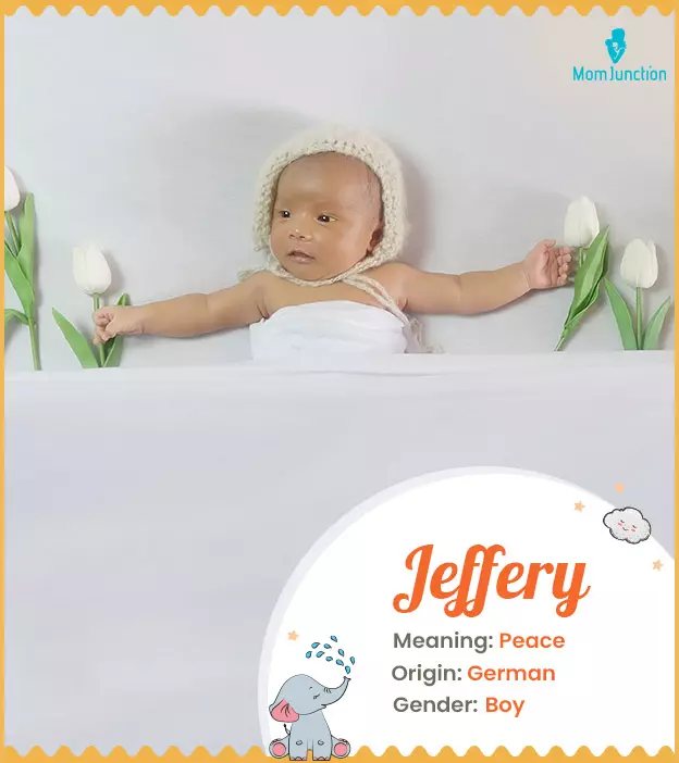 Jeffery Name Meaning, Origin, History, And Popularity_image