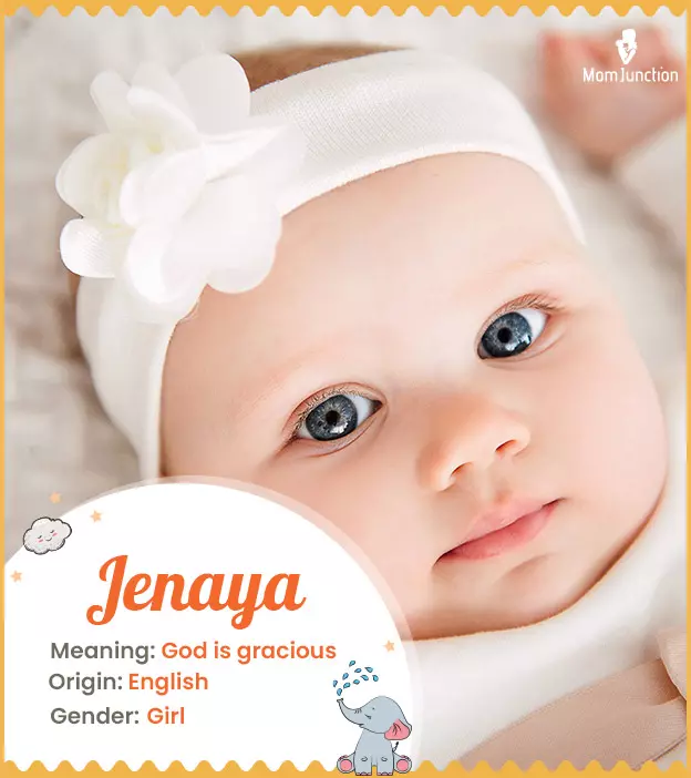 Explore Jenaya: Meaning, Origin & Popularity_image