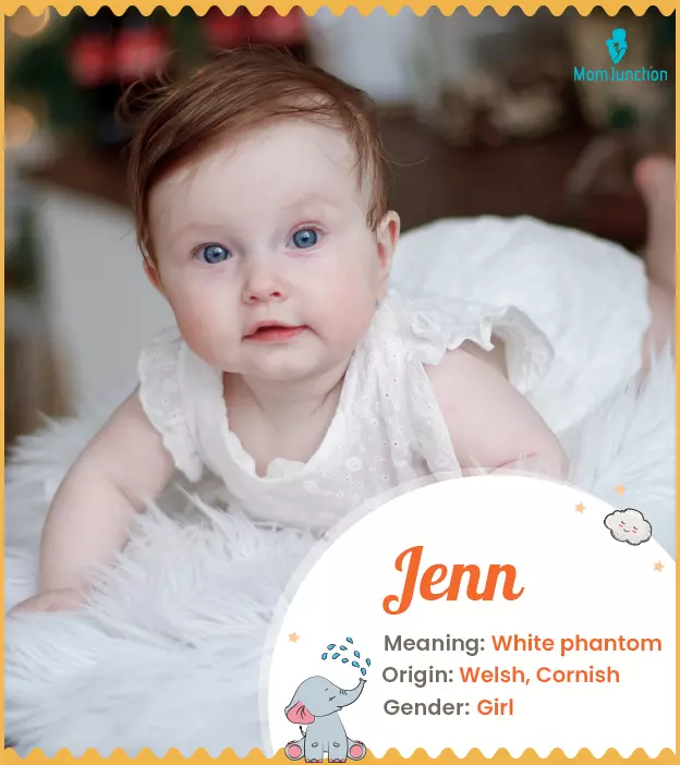 Explore Jenn: Meaning, Origin & Popularity_image