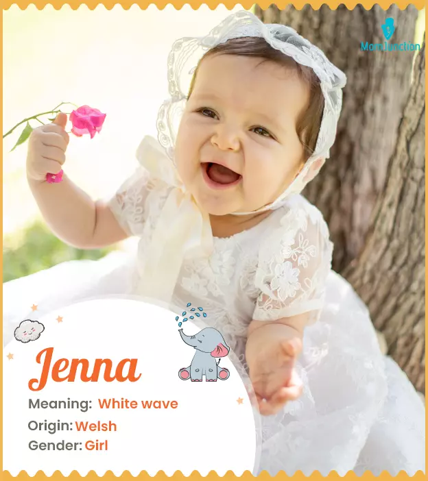 Jenna: Name Meaning, Origin, History, And Popularity | MomJunction