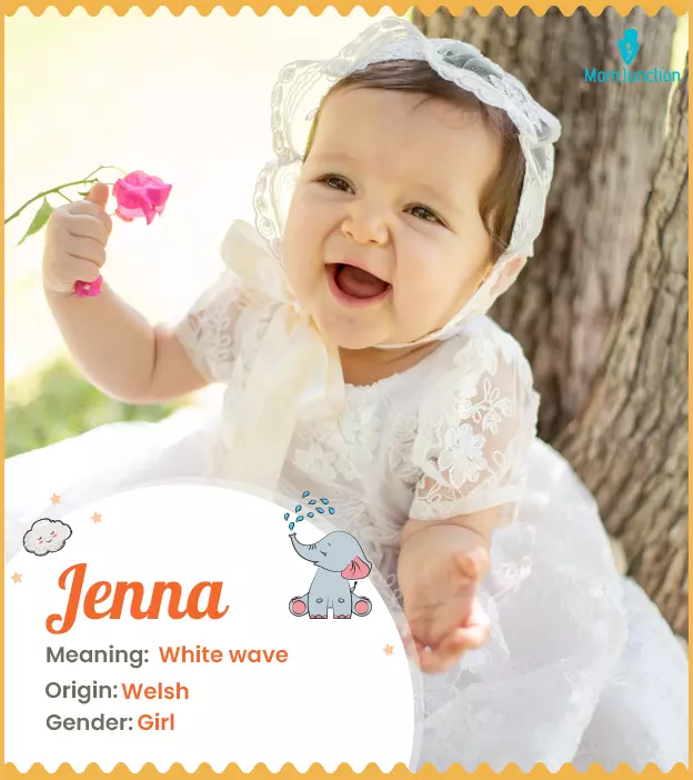 Jenna Name Meaning, Origin, History, And Popularity_image