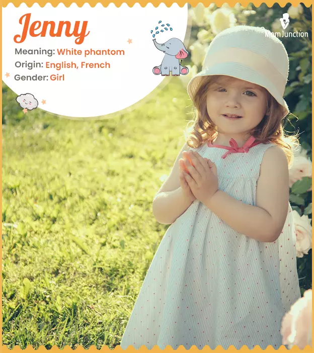 Jenny: Name Meaning, Origin, History, And Popularity | MomJunction