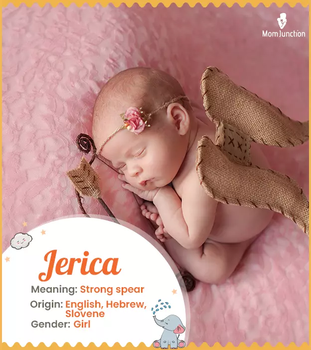 Jerica Name, Meaning, Origin, History, And Popularity | MomJunction