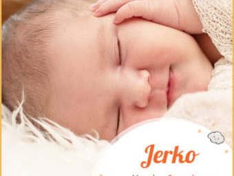 Jerko means sacred name