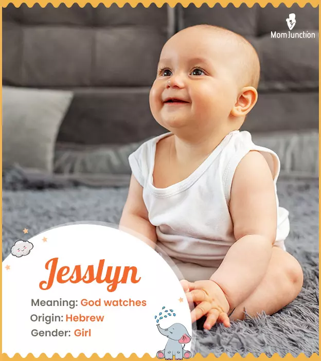 Jesslyn Name Meaning, Origin, History, And Popularity_image