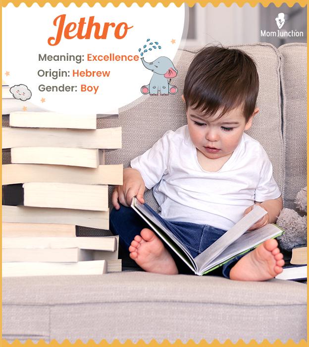 Jethro Name Meaning, Origin, History, And Popularity_image