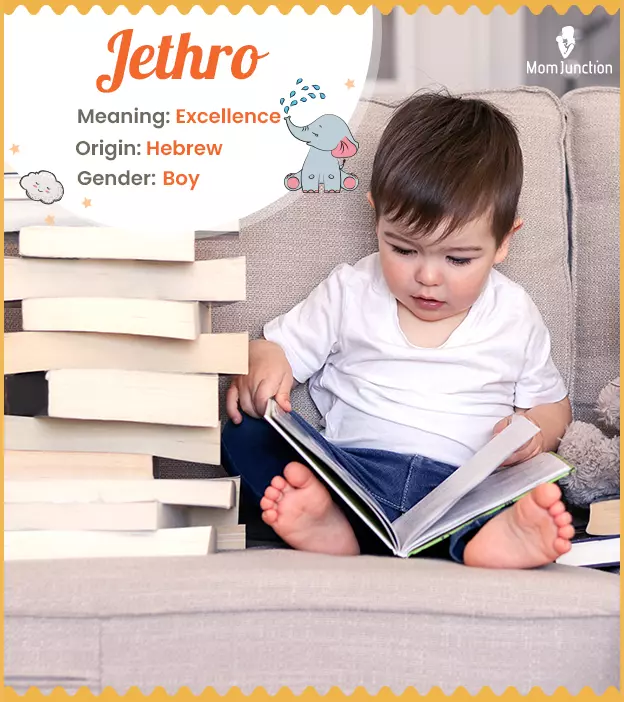 jethro: Name Meaning, Origin, History, And Popularity | MomJunction