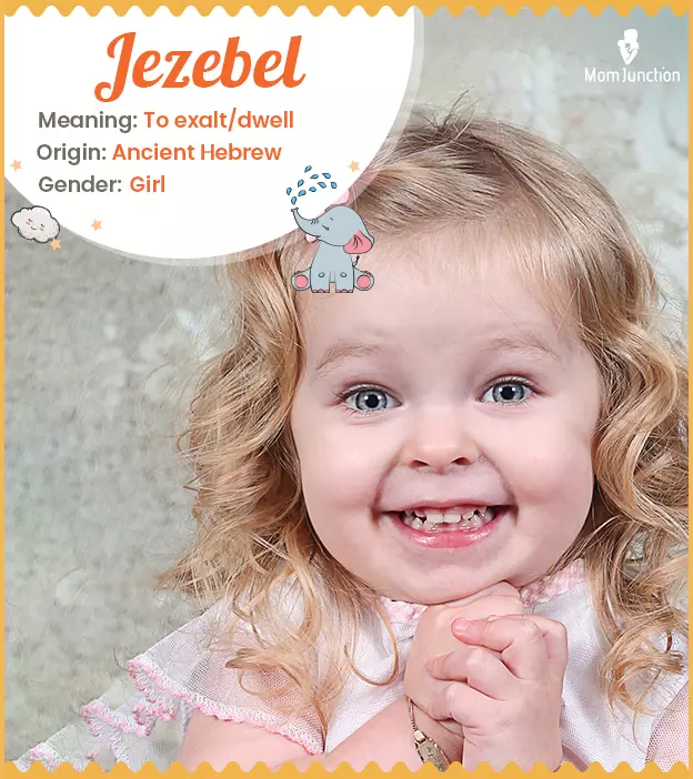 Jezebel Meaning, Origin, History, And Popularity_image