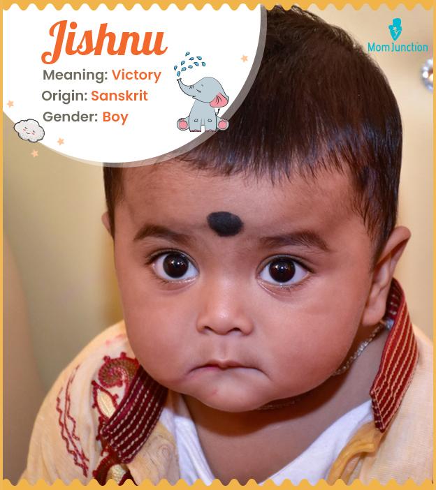 Explore Jishnu: Meaning, Origin & Popularity_image