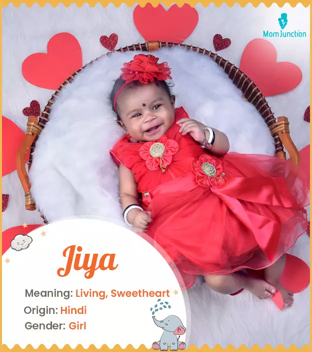 jiya: Name Meaning, Origin, History, And Popularity | MomJunction