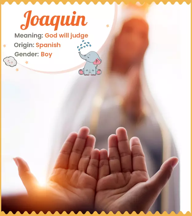 Joaquin Name, Meaning, Origin, History, And Popularity ...