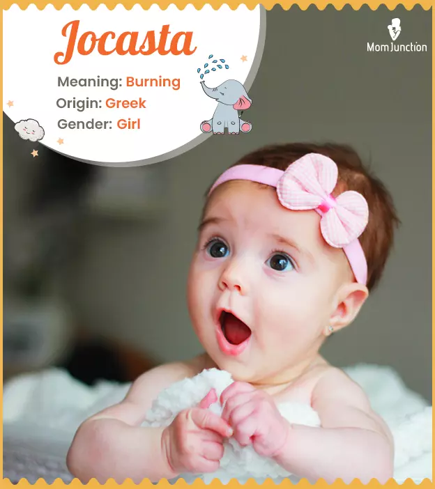 Jocasta Name, Meaning, Origin, History, And Popularity_image