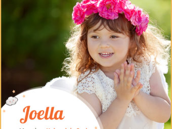 Joella means Yahweh is God